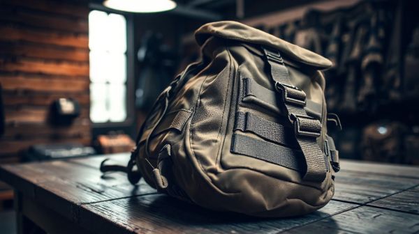 Top Tactical Bags for Elevating Your Outdoor Equipment