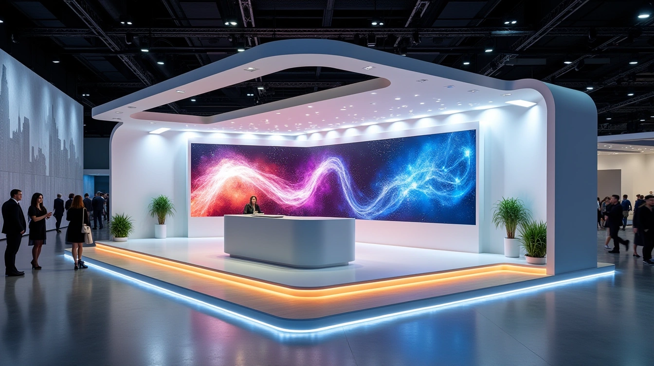 Your Questions About Exhibition Stand Construction